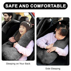 Travel Pillow (Black)