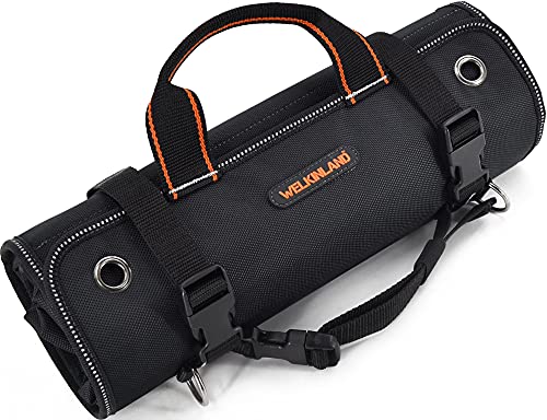 Men's Tool Roll Organizer