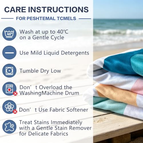 Beach Towel Backpack (1 Pack- Pink Blue / 75”x 35”)
