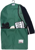 Dura-Tech Standard Garment Bag | Keep Clothing Clean & Organized | Durable 600D by Dura-Tech