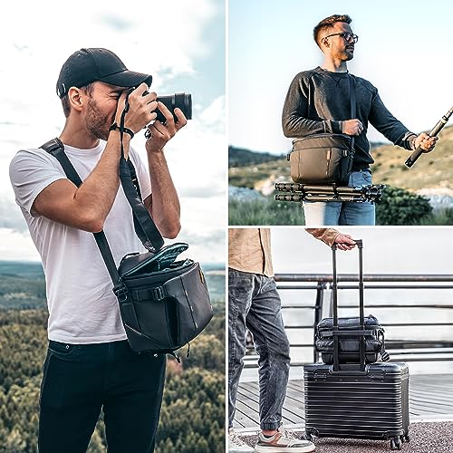 OneMo Sling Camera Bag 7L (7L-9L / Onemo Sling 7l / Black)