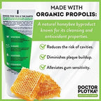 MOUTHWATCHERS Whitening Fluoride Free Naturally Sourced Toothpaste, 3 oz Tube - Image 8
