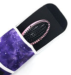 Hair Straighteners Case with Fastener (Purple Sky)