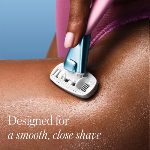 Women's Razor Kit (5 Count (Pack of 1) / Pool Party)