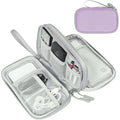 Electronic Organizer (8.3 x 5 x 2.6 inches / Light Purple)