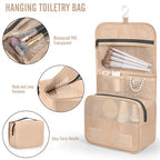 8 Set Packing Cubes for Travel Essentials (16 Gold)
