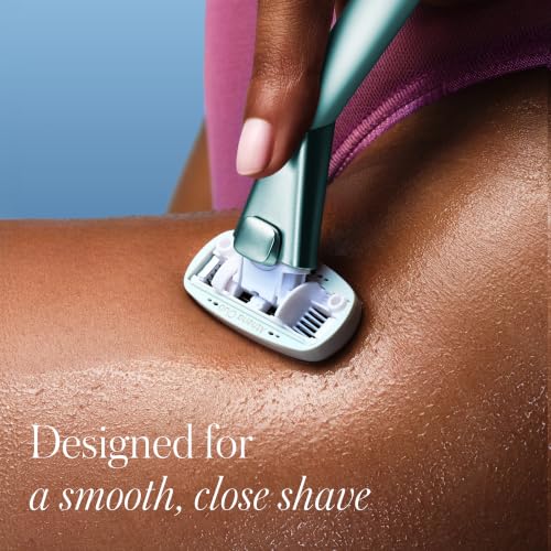 Women's Razor Kit (5 Count (Pack of 1) / Mint)