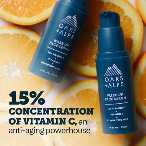 Anti Aging Face Serum with Vitamin C (Vitamin C Serum)