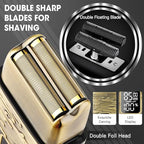 Electric Shavers for Men (Bronze-1)