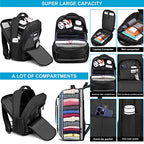 Backpack Laptop Backpack (17.3inch / 17.3 Inch-black)
