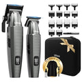 Cordless Hair Clippers for Men (22 Piece Set)