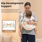 Baby Carrier Newborn to Toddler