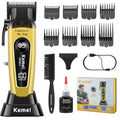 90 4 Professional Hair Clippers for Men 11500 RPM Barber Clippers (Gold)