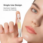 Collagen 3% Hyaluronic Acid Face Serum Water Oil Balance (30 Count (Pack of 1))