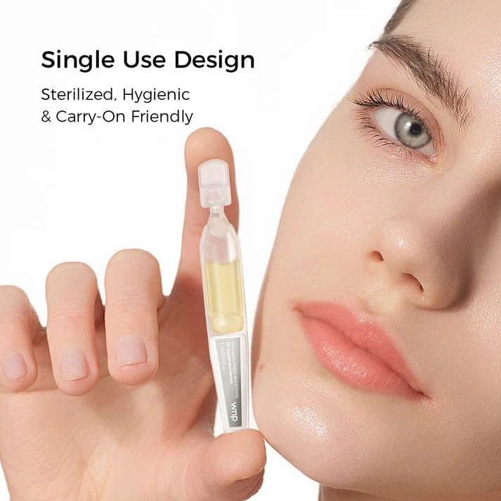 Collagen 3% Hyaluronic Acid Face Serum Water Oil Balance (30 Count (Pack of 1))