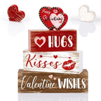 Tiered Tray Decor Set (Be Mine Gift Valentine)