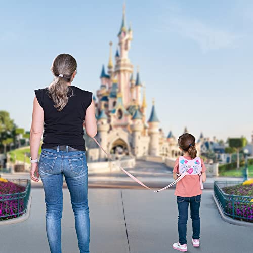 Toddler Leash (Pink Bunny)