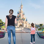 Toddler Leash (Pink Bunny)