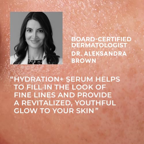 Hydration+ Hyaluronic Acid Serum For Face (Hyaluronic Acid Serum)