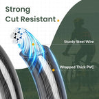Bike Lock Cable (4 Feet)