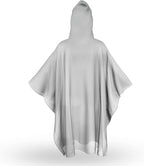 SaphiRose Disposable Rain Ponchos Emergency Clear Poncho - Image 5