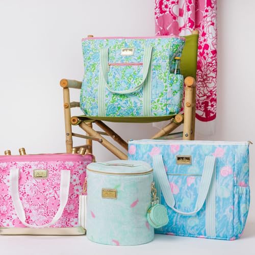 Insulated Cooler Tote (Shelden)