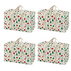 4 Pack Heavy Duty Moving Bags (4 Pack / Jingle Mix)