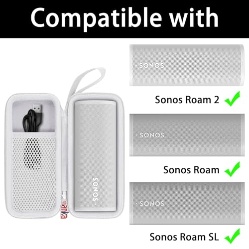 Case for Sonos Roam 2 (White)