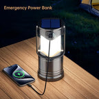 1 Pack Solar Camping Lantern