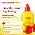 Vitamin Illuminating Serum Triple Pack (3 Pack / 1.01 Fl Oz (Pack of 3))