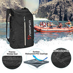 Dry Bag Waterproof (Black / 30L)