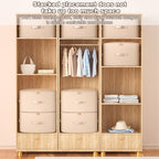 Ultra Space Saving Self Compression Organizer