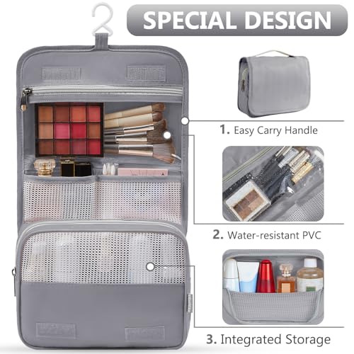 Packing Cubes for Travel (04 Gray)