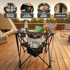 Collapsible Folding Camping Table