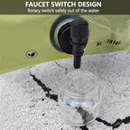 Camping Water Container (Green)