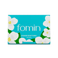 FOMIN - Paper Soap Sheets for Hand Washing - Jasmine Portable Travel Soap Sheets by FOMIN
