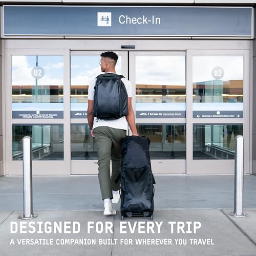 TRANSIT 45L Travel Backpack (45l Travel Backpack / Black)