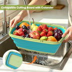 Camping Cutting Board (Blue Green)