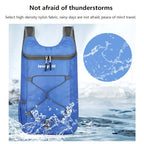 16L Foldable Hiking Backpack (Royal Blue)