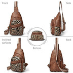 Sling Bag Crossbody Bags
