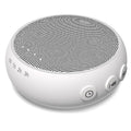 Small Sound Machine Mini White Noise Machine for Baby Kids Adult with 32 Soothing Sounds 32 Volume Levels Sleep Brown Noise Machine for Travel Office Privacy with 4 Timer & Memory (U-White)