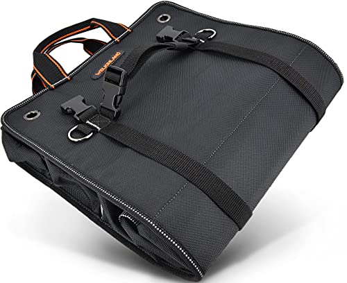 Men's Tool Roll Organizer