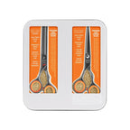Centrix Roc It Dog Professional Stylist 5.75” Hair Cutting Shears and RTL (RL 575 & RTL 30 (Lefty))