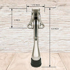 Door Stopper One (4inch x 20pack / Black)