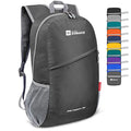 Lightweight Packable Backpack 20L (20 L / Medium Grey)