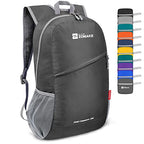Lightweight Packable Backpack 20L (20 L / Medium Grey)