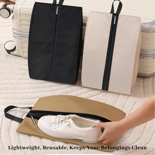 Shoe Bag Water (Beige / 1-Pack)
