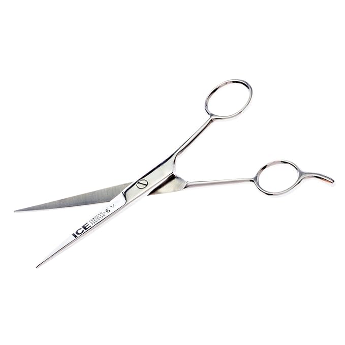 Universal Tool 7.5" Ice Tempered S Steel Barber Salon Hairdressing Scissor