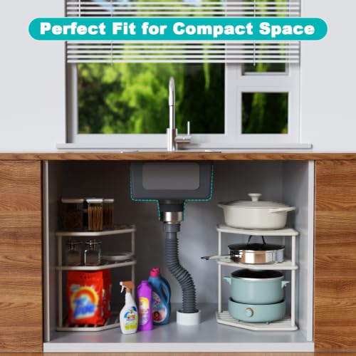 10" Undermount Bar Sink (Brushed / D10"xW18"xH8")