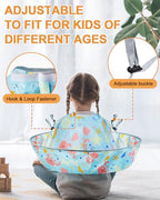 Haircut Capes Umbrella for Kids (Marine Theme)
